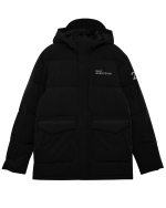 HALO 223 Down Jacket - Black