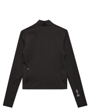 HALO Women Training Half Zip - After Dark