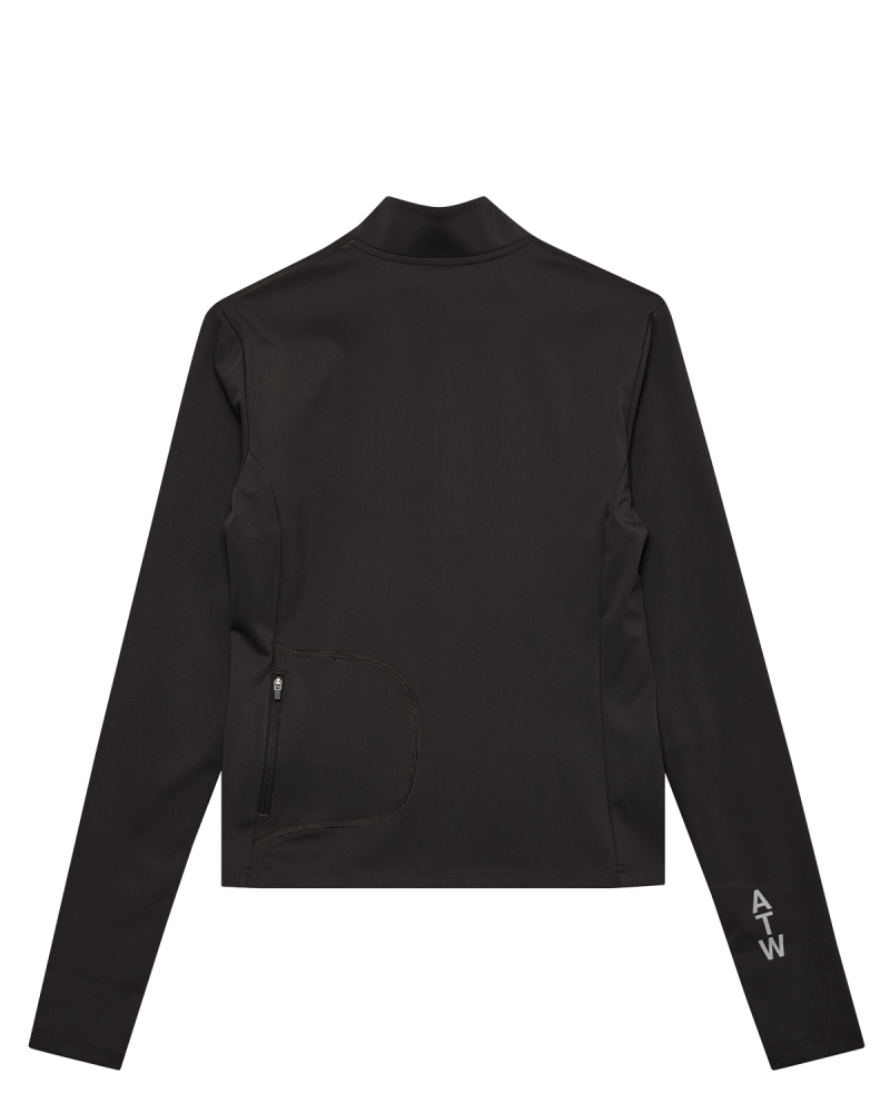 HALO Women Training Half Zip - After Dark