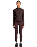 HALO Women Training Half Zip - After Dark