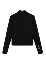 HALO Women Training Half Zip - Black