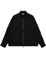 HALO Enhanced Jacket - Black