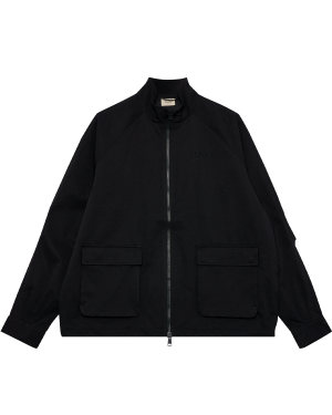 HALO Enhanced Jacket - Black