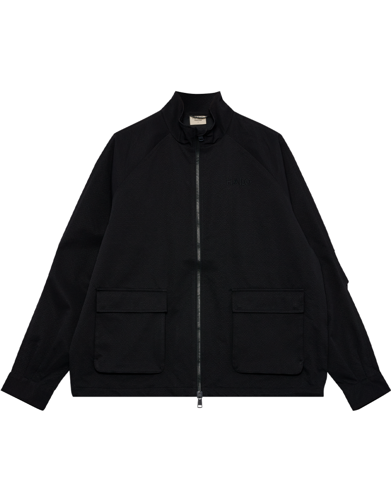 HALO Enhanced Jacket - Black