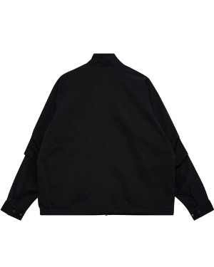 HALO Enhanced Jacket - Black