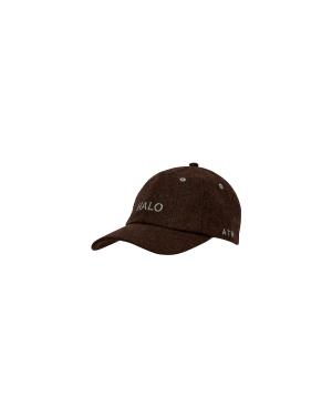 HALO Wool Logo Cap - After Dark