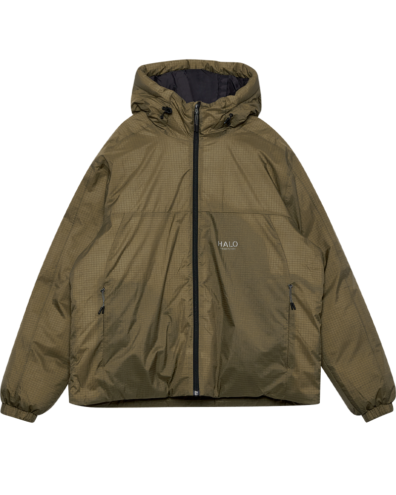 Tegnebræt 1 HALO RS Down Jacket - Capers