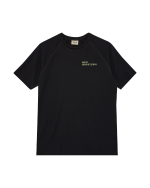 HALO Sorona T- Shirt - Raven/Shadow Lime