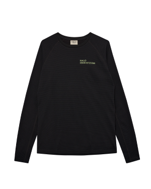 HALO Sorona LS - Raven/Shadow Lime