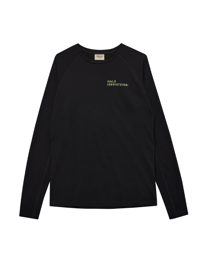Tegnebræt 1 HALO Sorona LS - Raven/Shadow Lime