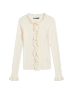 OPÉRASPORT Cecilia Seamless Cardigan - Pristine