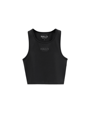 HALO Women Training Top - Black