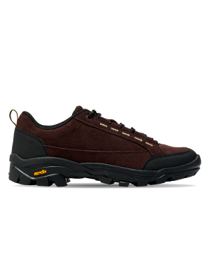HALO Terra Suede Sneaker - Brown