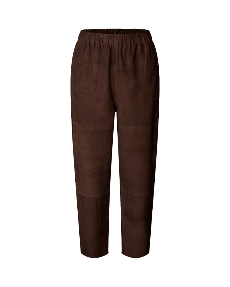 Benedikte Utzon Maggi Leather Pants