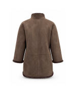 BENEDIKTE UTZON Hanne Jacket - Taupe