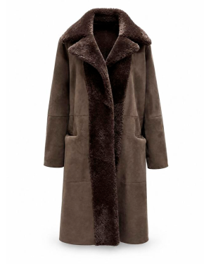 BENEDIKTE UTZON Rebecca Jacket - Taupe