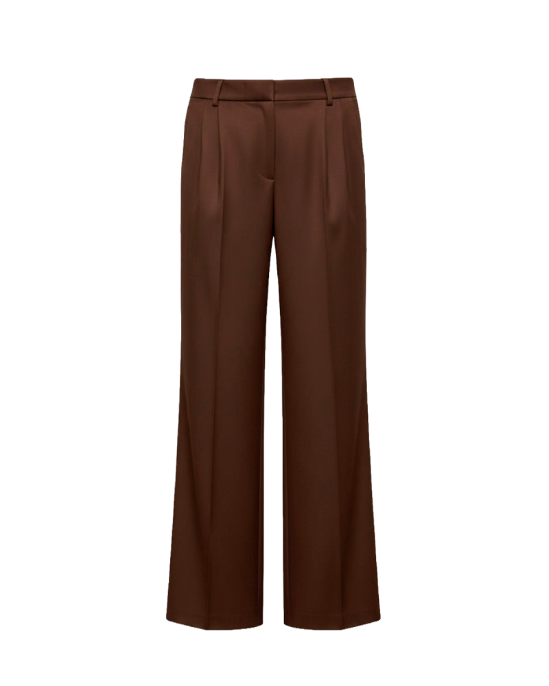 OPÉRASPORT Nora Trousers - Brown