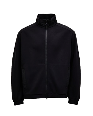 CESAR Cesano Scuba Jacket - Black