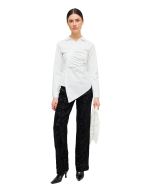OPÉRASPORT Luduvica Shirt - White