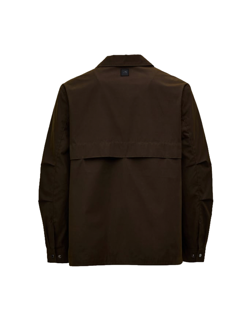 CESAR La Ciotat Shirt - Dark Green