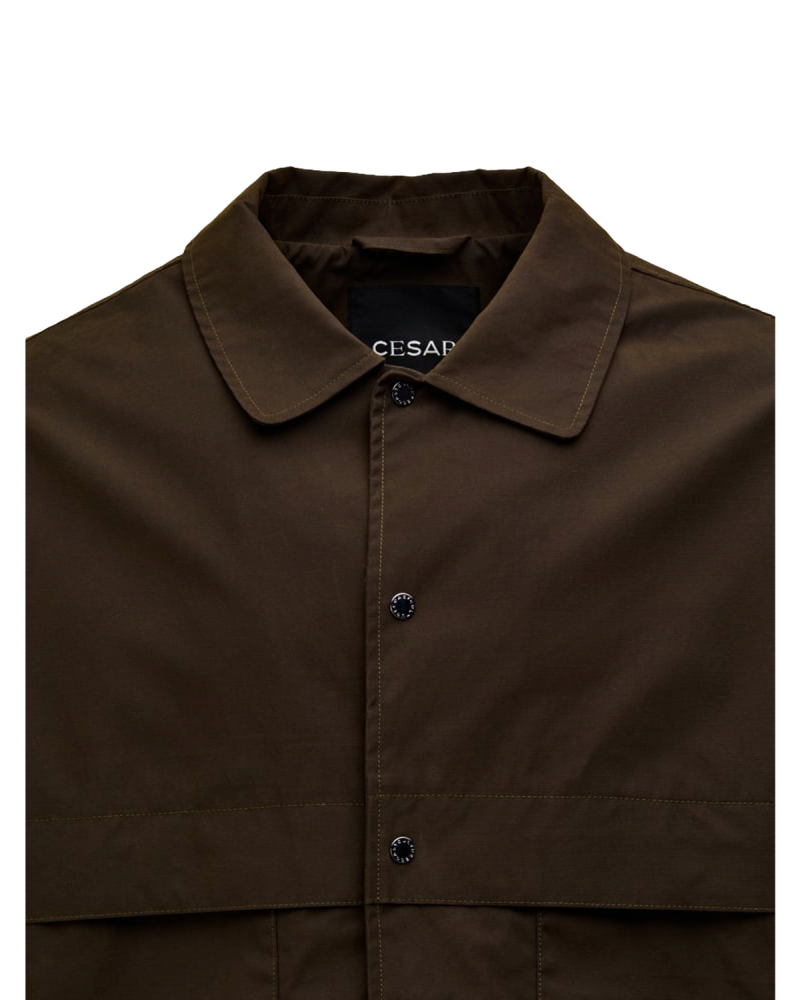 CESAR La Ciotat Shirt - Dark Green