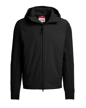 PARAJUMPERS Rocher River Man - Black