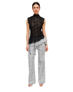 OPÉRASPORT Donatella Top - Black