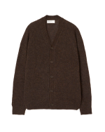 UNIVERSAL WORKS David Cardigan - Brown