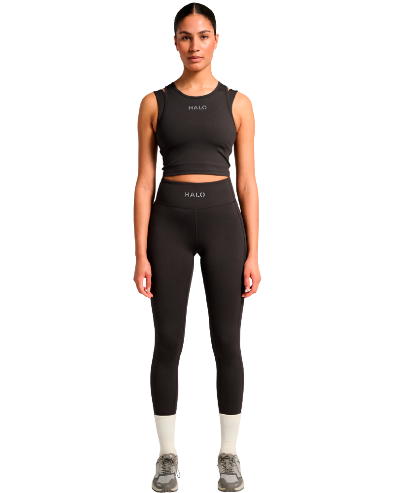 HALO Women Training Tights - After Dark