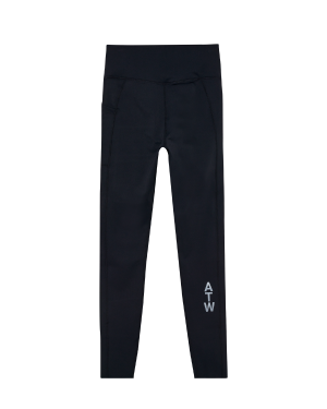 HALO Women Training Tights - Black