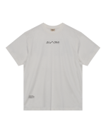 HALO Graphic T-shirt - Marshmallow/ Black