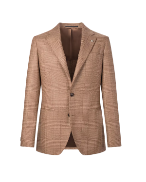 CAVALIERE JKT Jenson - Brown