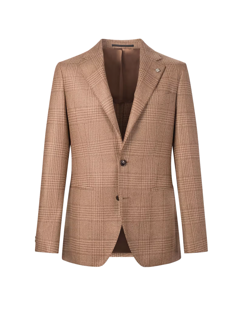 Tegnebræt 1 CAVALIERE JKT Jenson - Brown