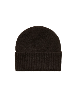 AIAYU Baby Beanie - Pure Chocolate