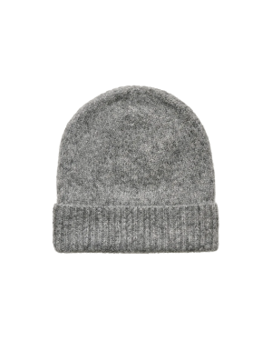 AIAYU Baby Beanie - Pure Light Grey