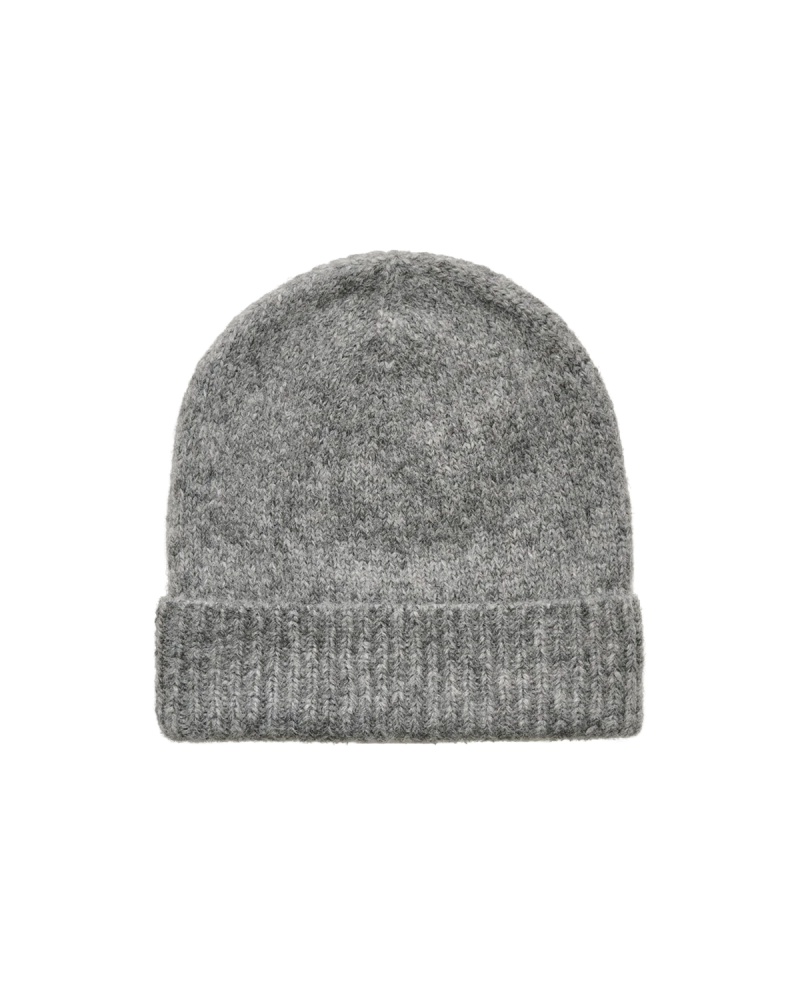 Tegnebræt 1 AIAYU Baby Beanie - Pure Light Grey