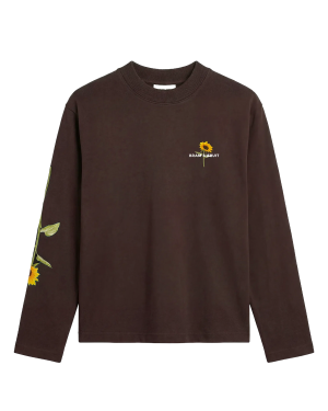 BRAM´S FRUIT Sunflower Longsleeve - Brown
