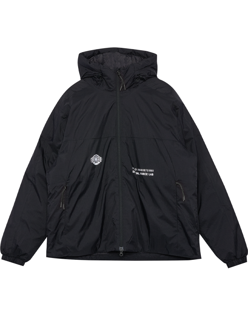 HALO SFL Down Jacket - Black