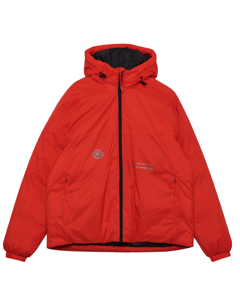HALO SFL Down Jacket - Flame Scarlet