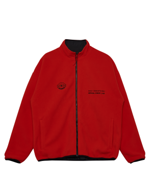 HALO SFL Reversible Fleece - Flame Scarlet
