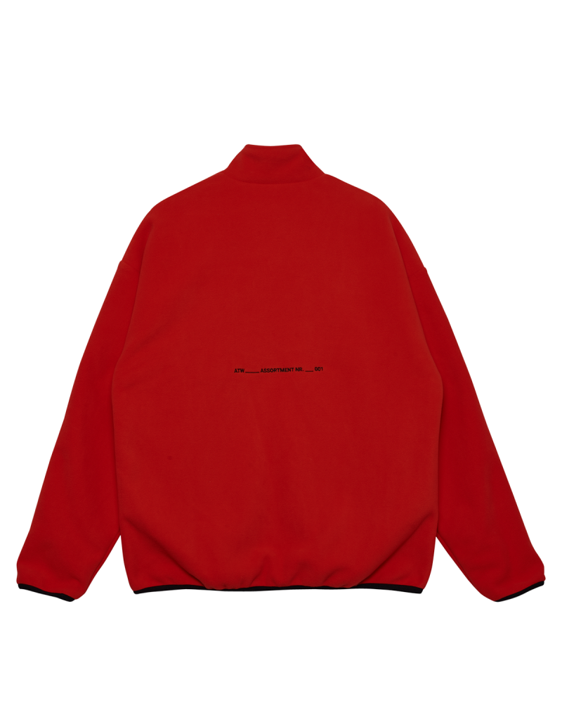 HALO SFL Reversible Fleece - Flame Scarlet