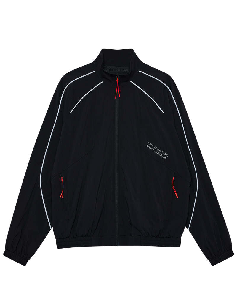 HALO SFL Jacket - Black