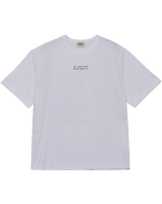 HALO SFL Boxy T-Shirt - Bright White