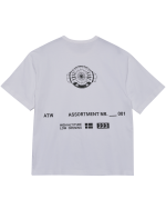 HALO SFL Boxy T-Shirt - Bright White