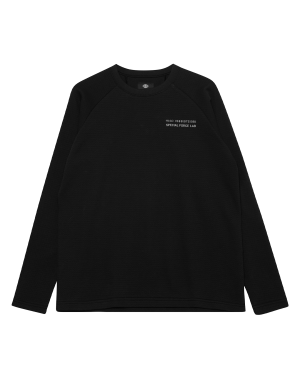 HALO SFL Waffle T-Shirt Black