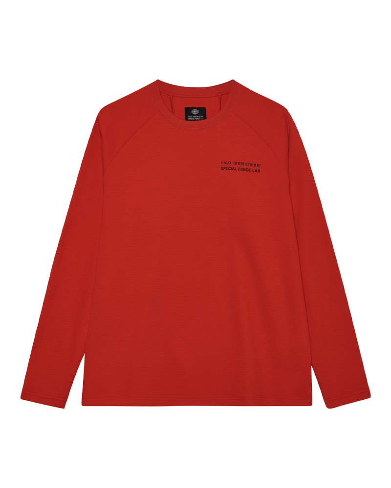 HALO SFL Sorona Waffle - Flame Scarlet