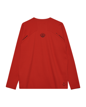 HALO SFL Sorona Waffle - Flame Scarlet